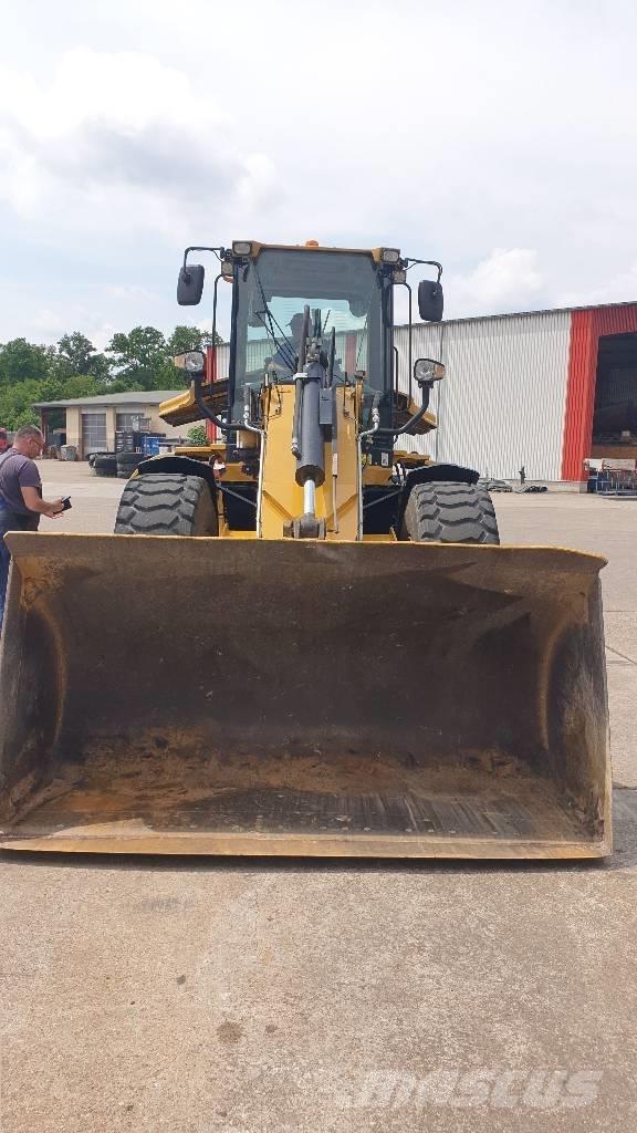 CAT 930 H  휠로우더