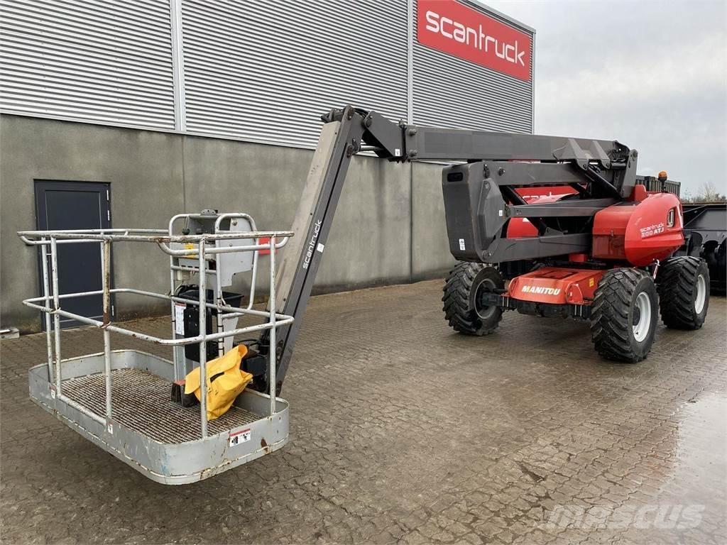 Manitou 200ATJ RC 관절형 전동이동 리프트