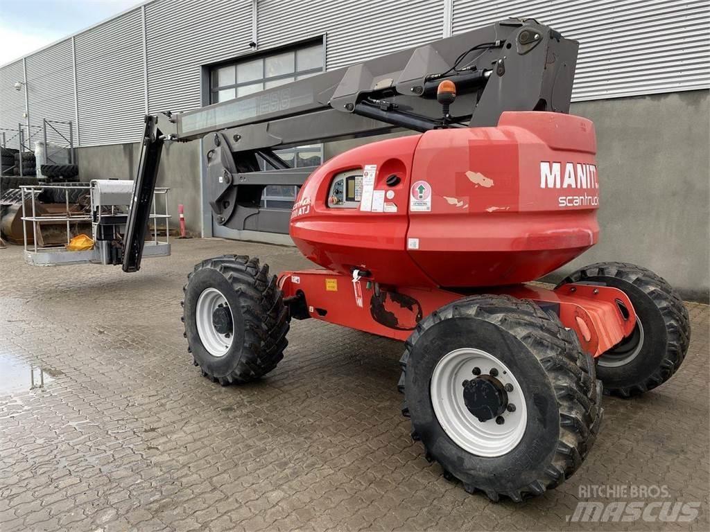 Manitou 200ATJ RC 관절형 전동이동 리프트