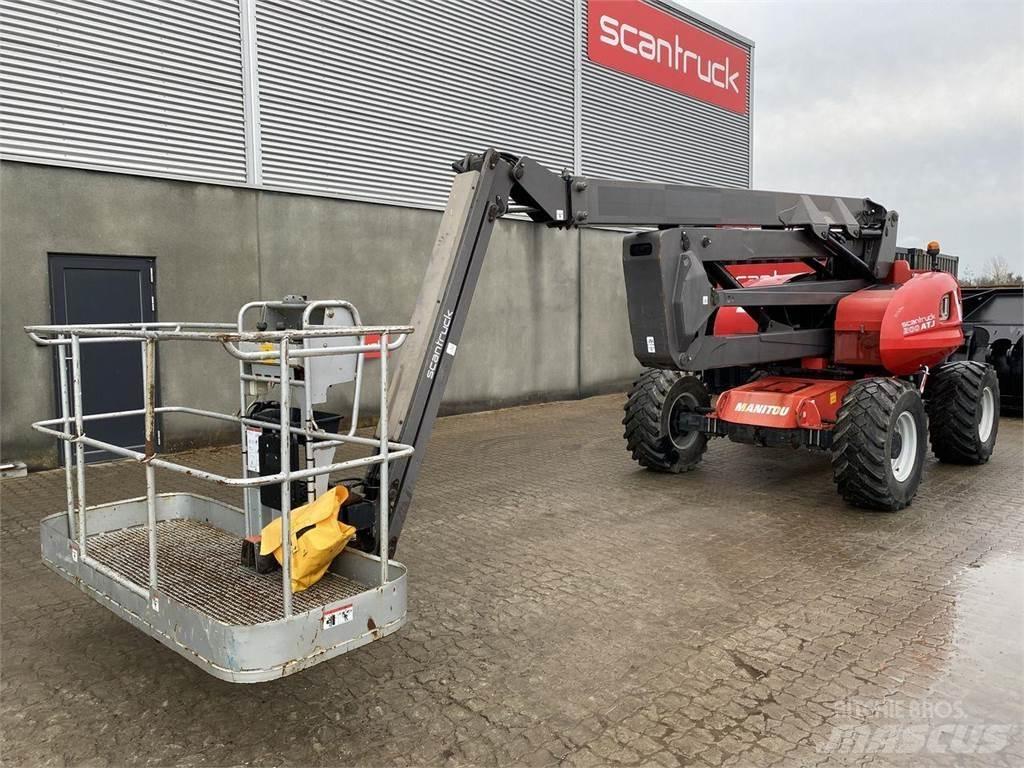 Manitou 200ATJ RC 관절형 전동이동 리프트