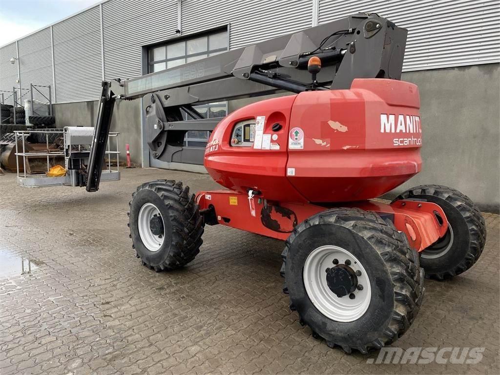 Manitou 200ATJ RC 관절형 전동이동 리프트