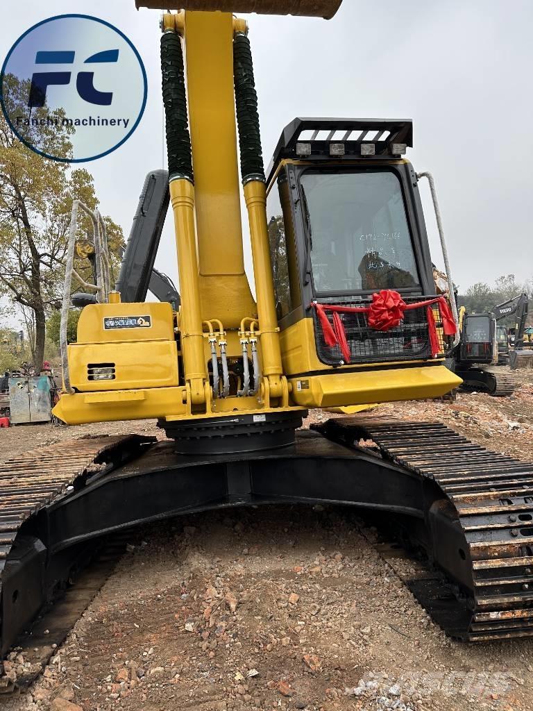 Komatsu 220 대형 굴삭기 29톤 이상