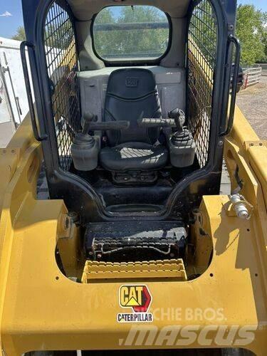 CAT 289 D  스키드로더