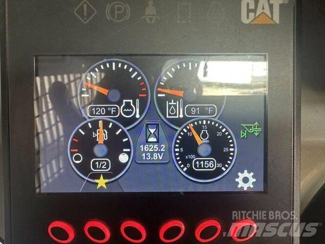 CAT 289 D  스키드로더