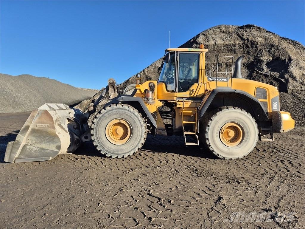 Volvo L 180 G  휠로우더