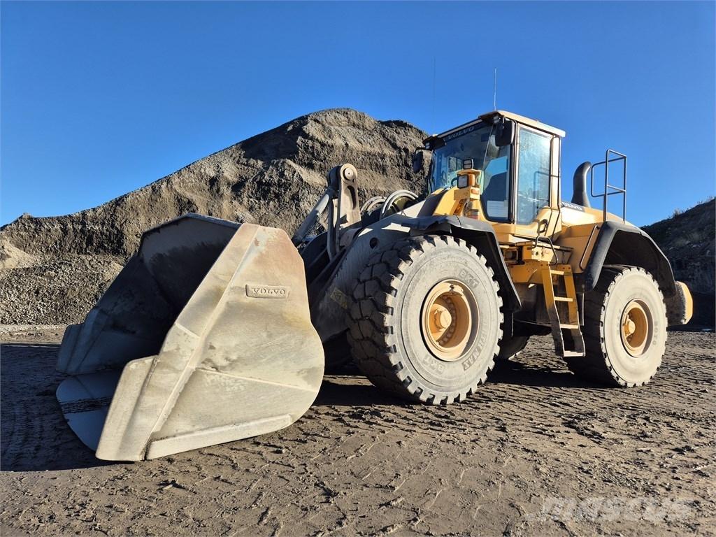 Volvo L 180 G  휠로우더
