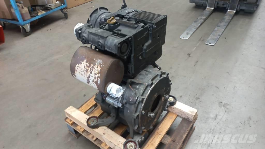 Deutz F2L1011F 엔진