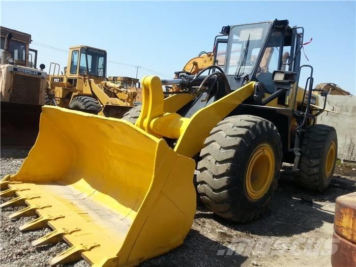 Komatsu WA 380-3  휠로우더