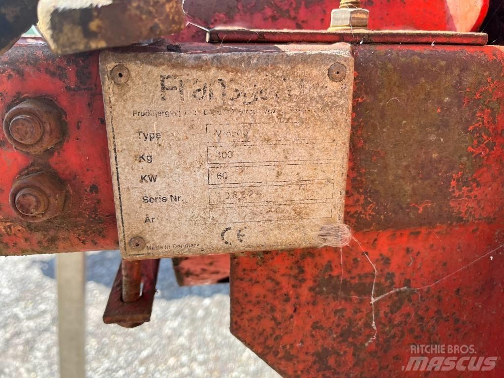 Fransgård V-6500 권양기
