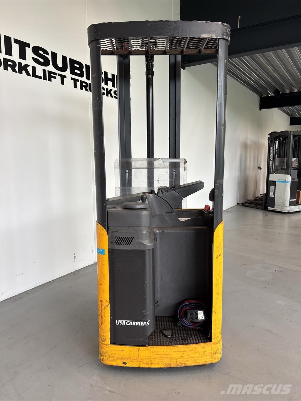 Atlet A160 보행식 리치 지게차