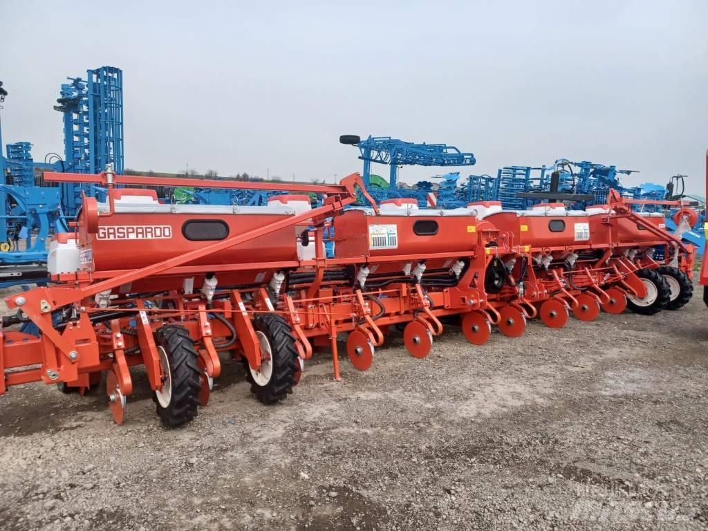 Maschio Mistral 12R 정밀 조파기