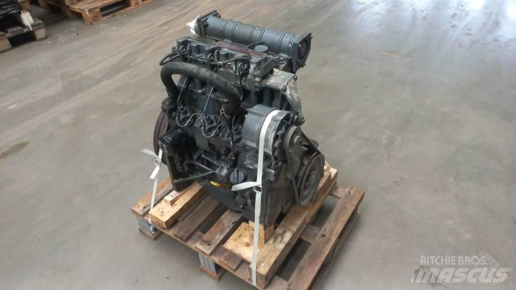 Deutz F3M1011F 엔진