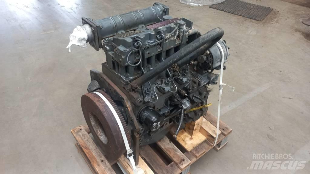 Deutz F3M1011F 엔진