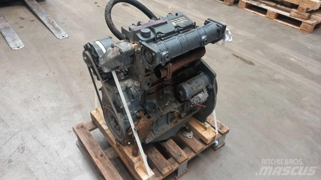 Deutz F3M1011F 엔진