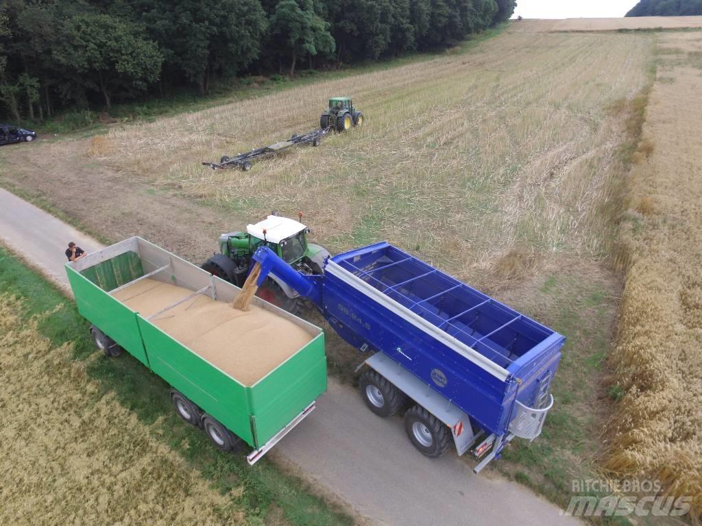 Grain Saver GS 24,5 곡물용 카트