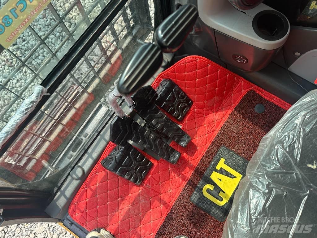 CAT 320 D 대형 굴삭기 29톤 이상