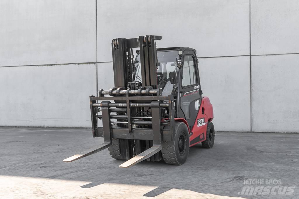 Manitou MI 55 D 디젤 지게차
