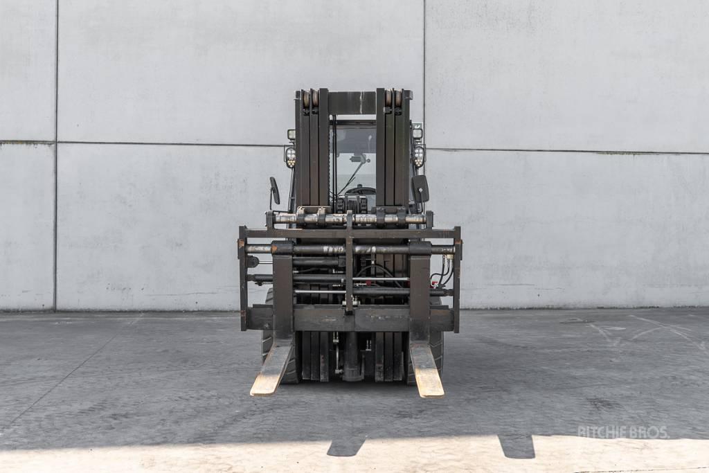 Manitou MI 55 D 디젤 지게차