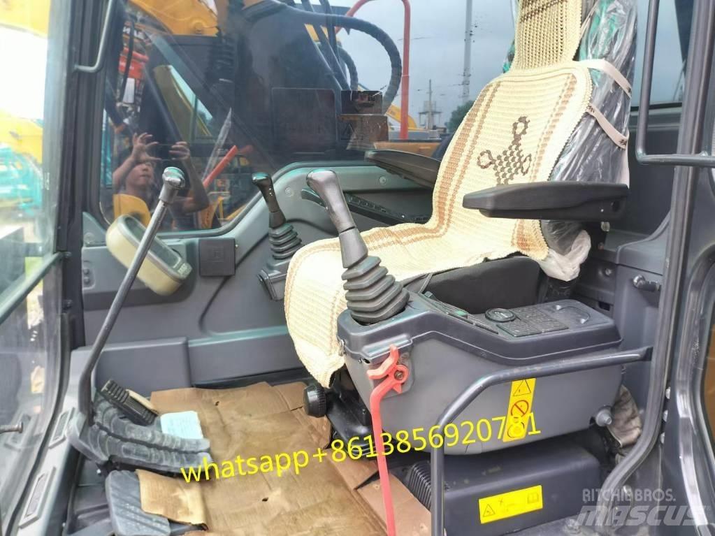 Volvo XE140 대형 굴삭기 29톤 이상