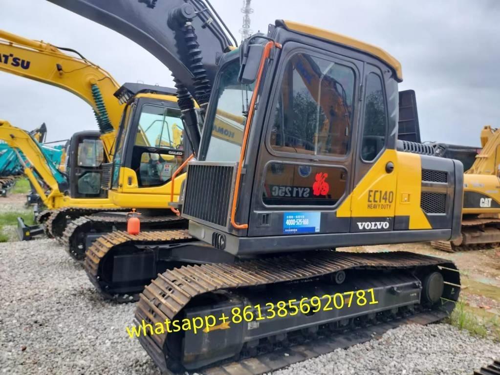 Volvo XE140 대형 굴삭기 29톤 이상