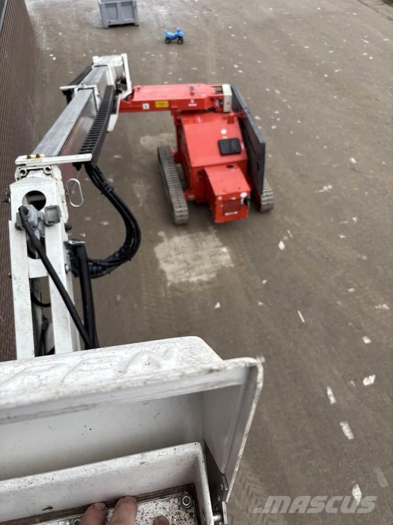 Teupen Leo12t 기타 승강기와 플랫폼