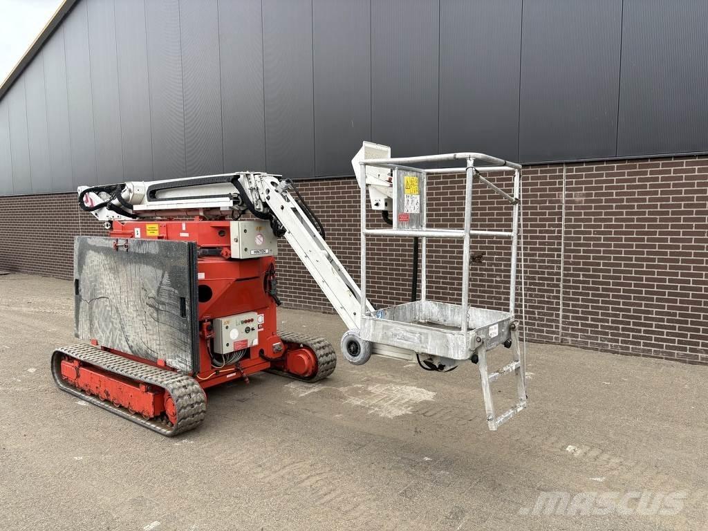 Teupen Leo12t 기타 승강기와 플랫폼