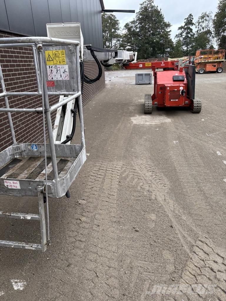 Teupen Leo12t 기타 승강기와 플랫폼