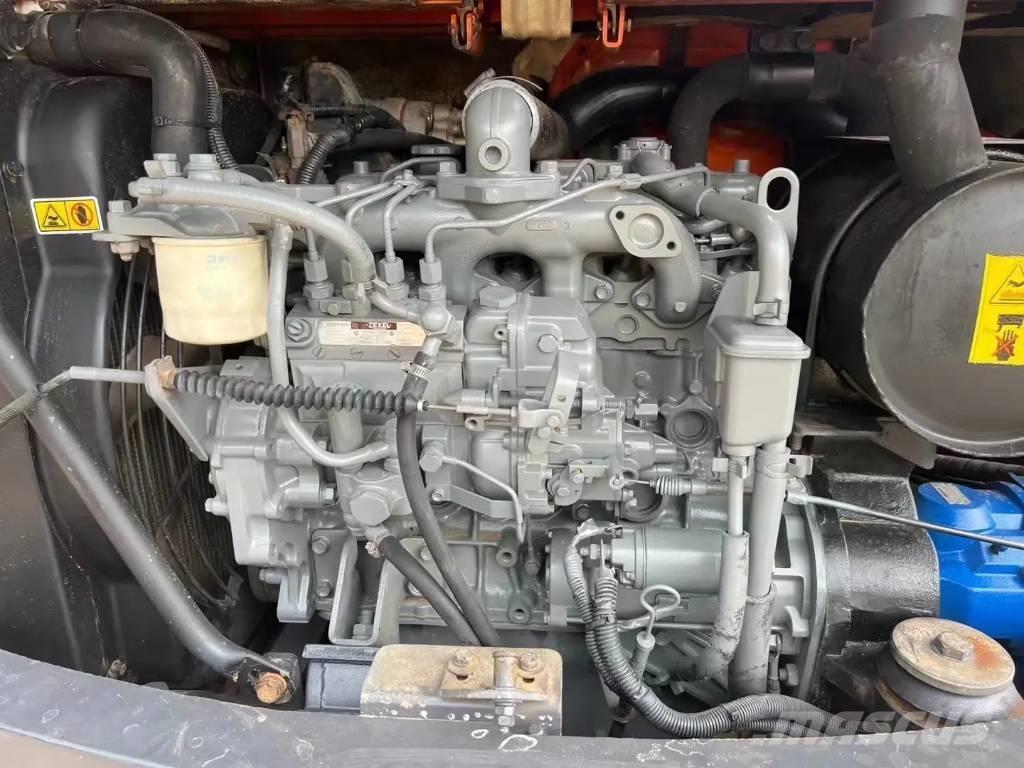 Doosan DH55 소형 굴삭기 7톤 미만