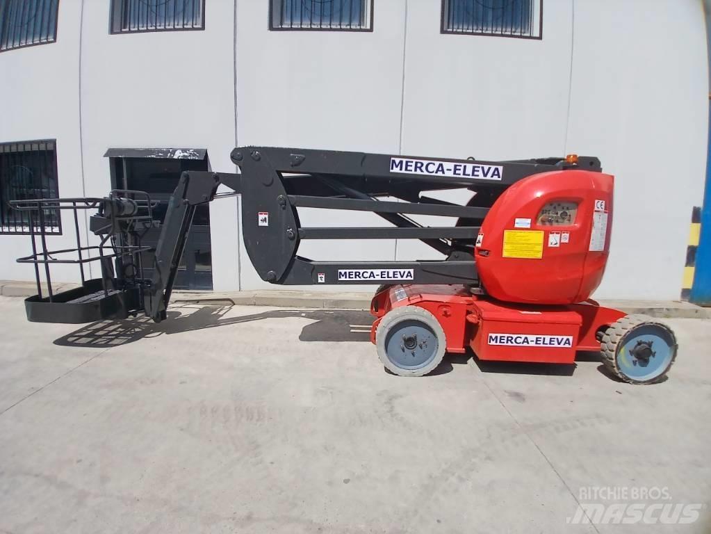 Manitou 150 AET JC 관절형 전동이동 리프트