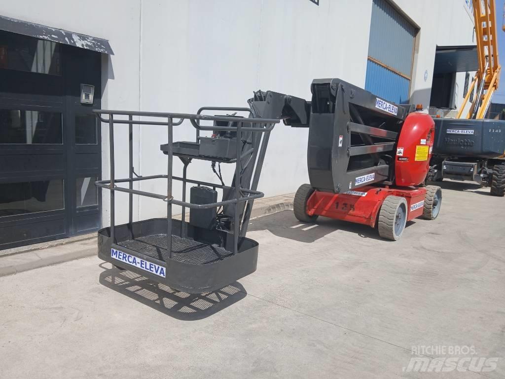 Manitou 150 AET JC 관절형 전동이동 리프트