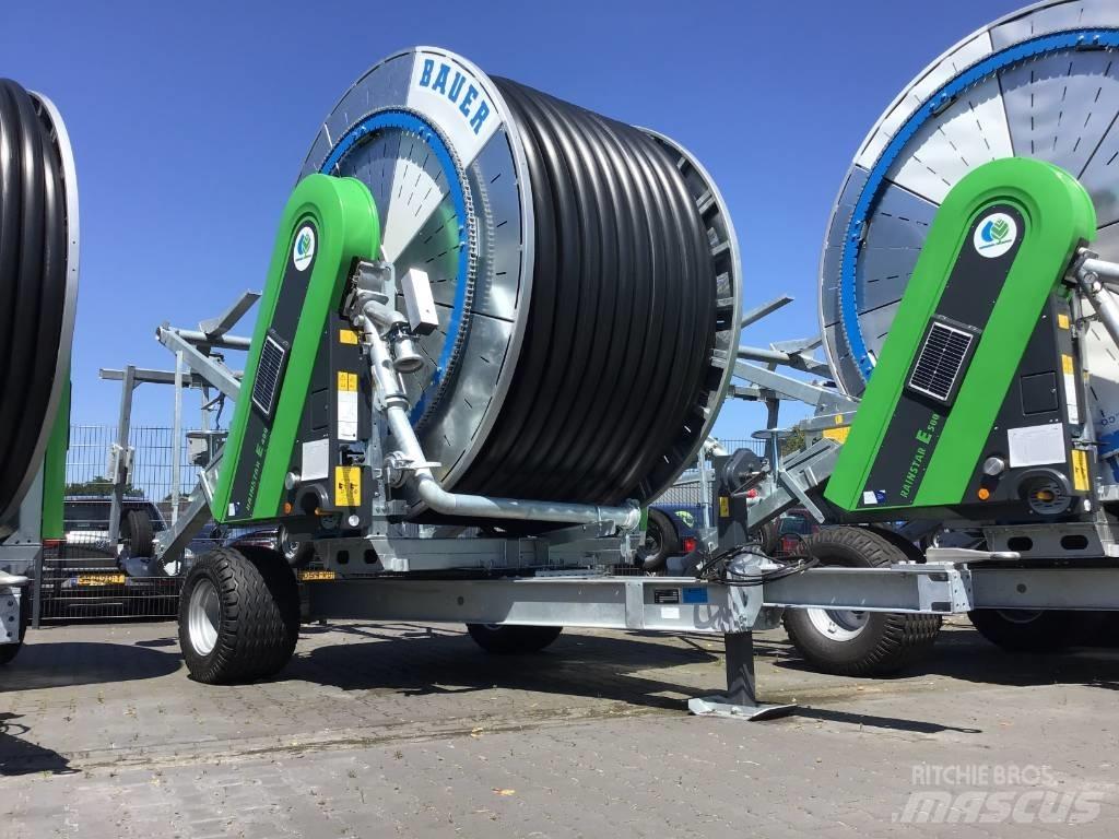 Bauer E400/E500 관개 장비