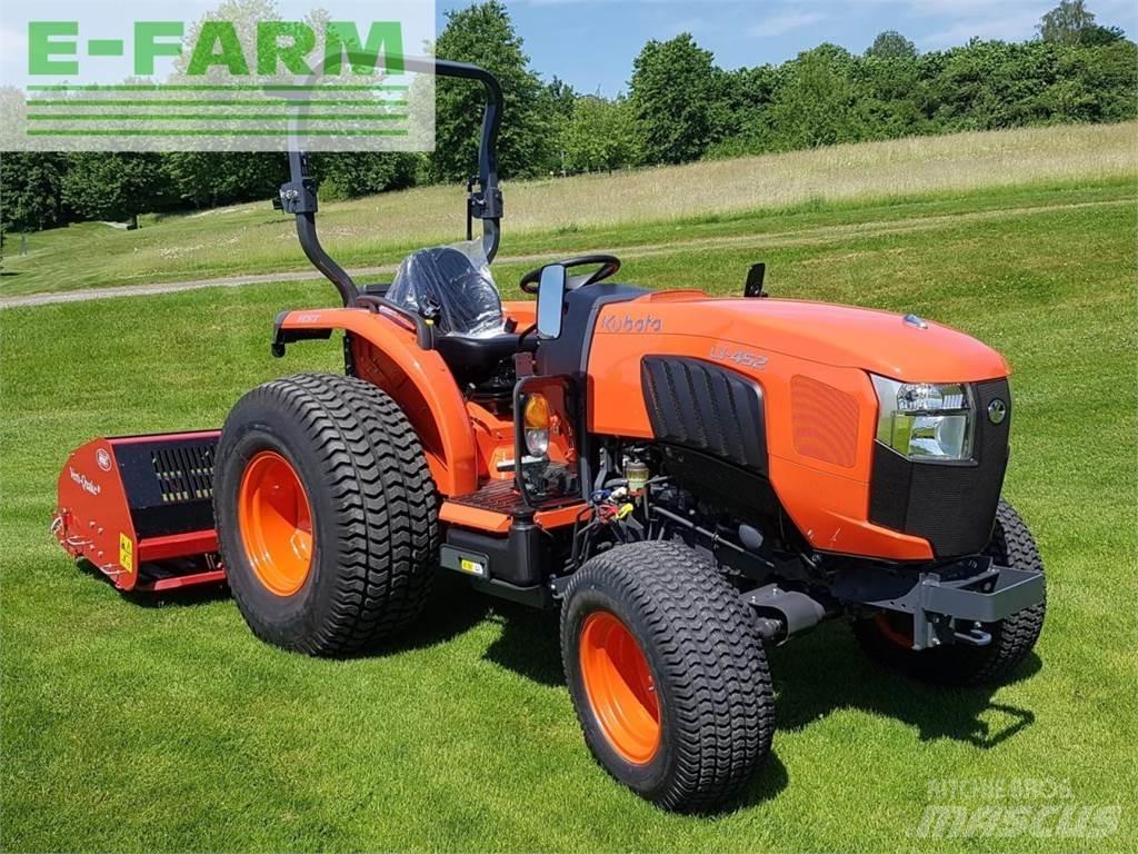 Kubota l1-452 d 트랙터