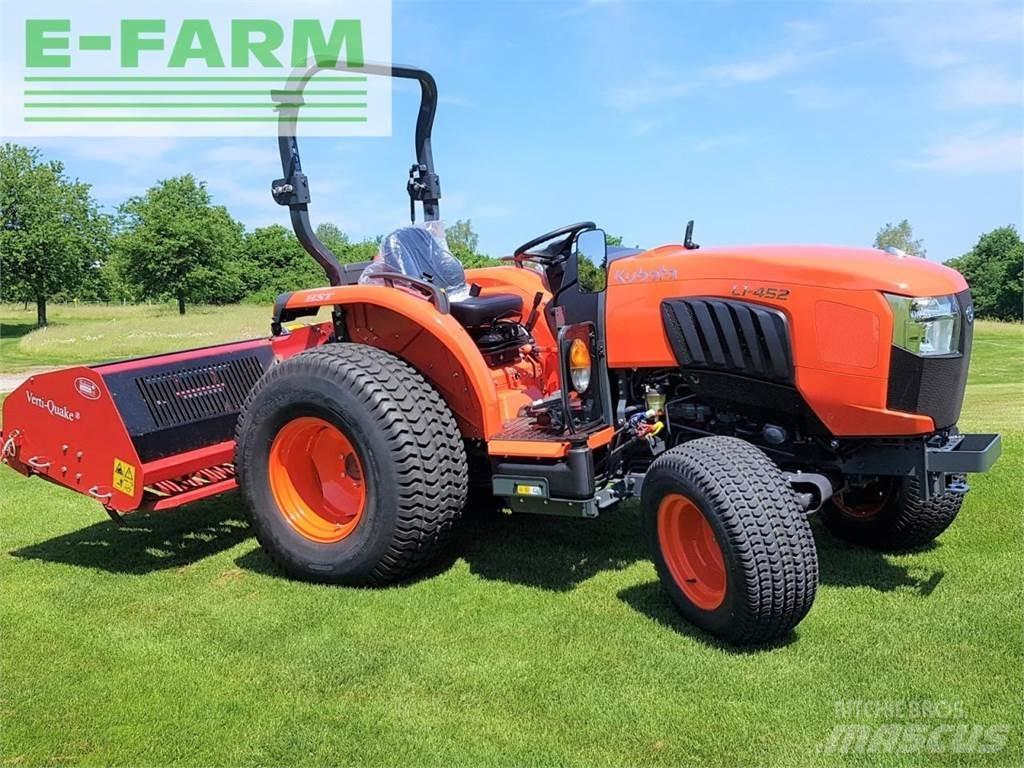 Kubota l1-452 d 트랙터