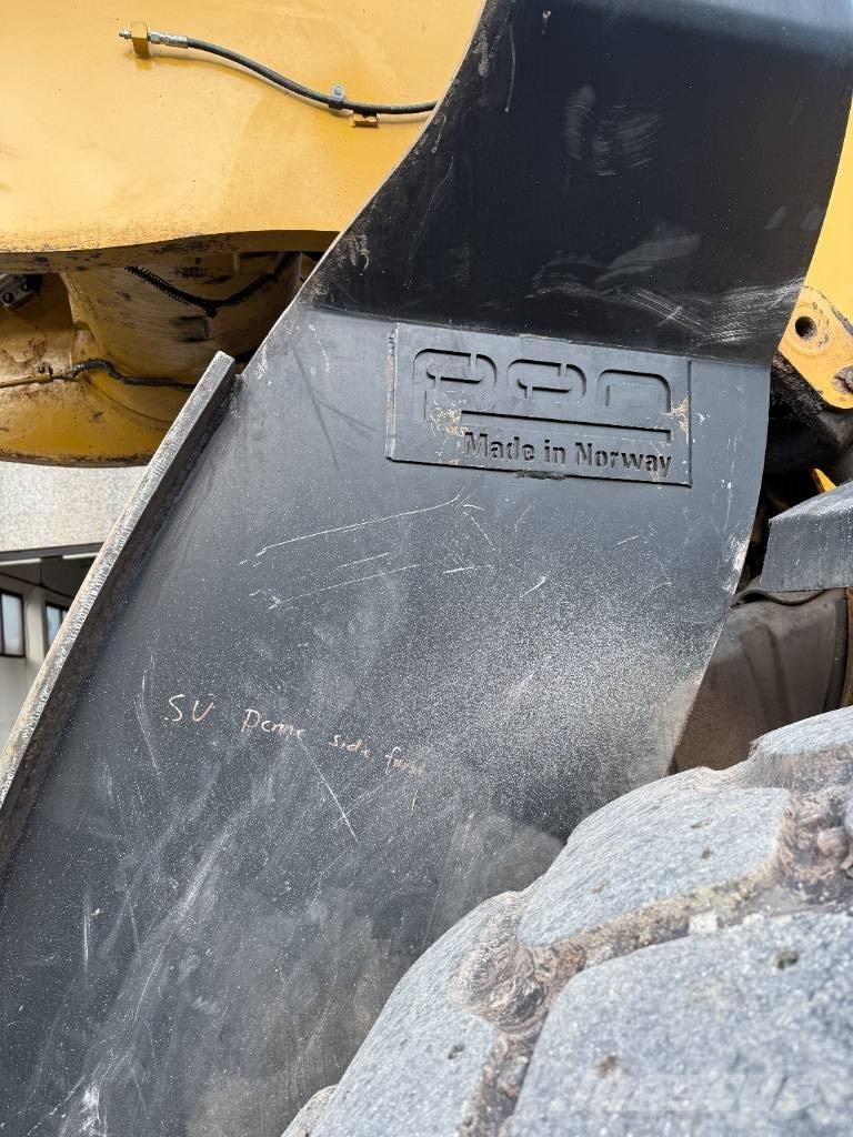 CAT 980 M  휠로우더