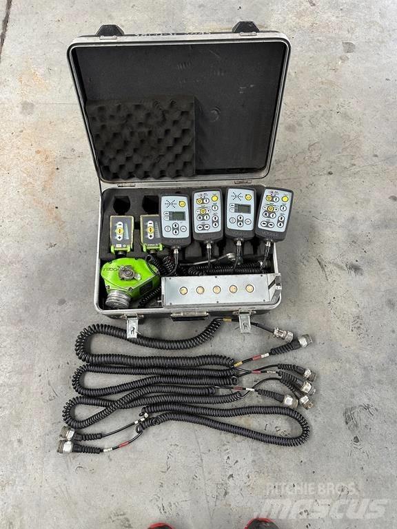 Vögele super 800-3i 아스팔트 포장장비