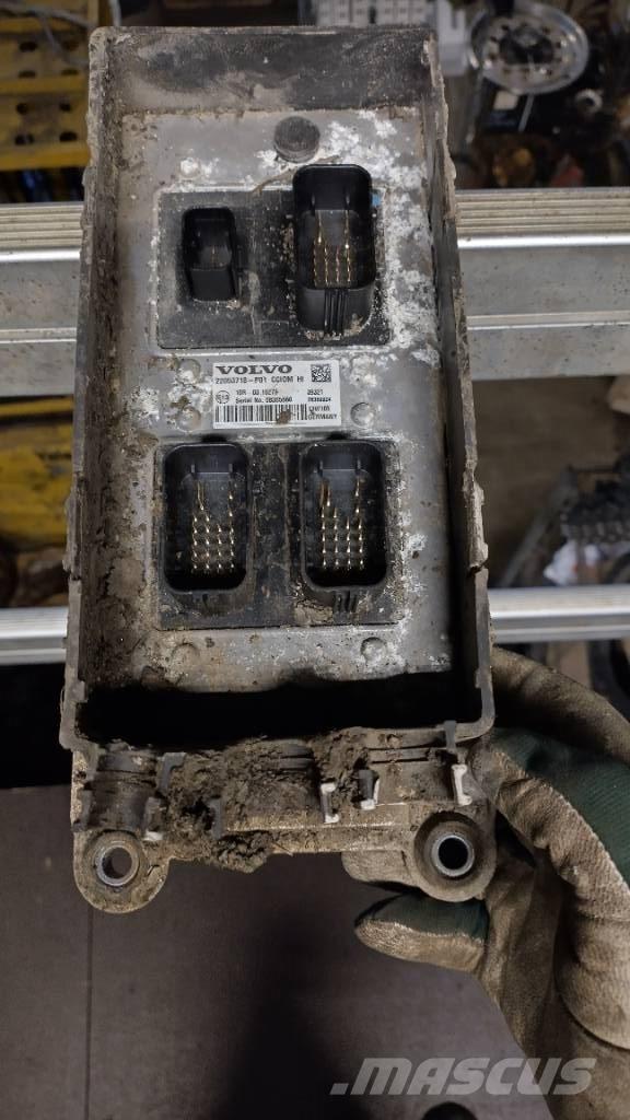 Volvo CCIOM 일렉트로닉스