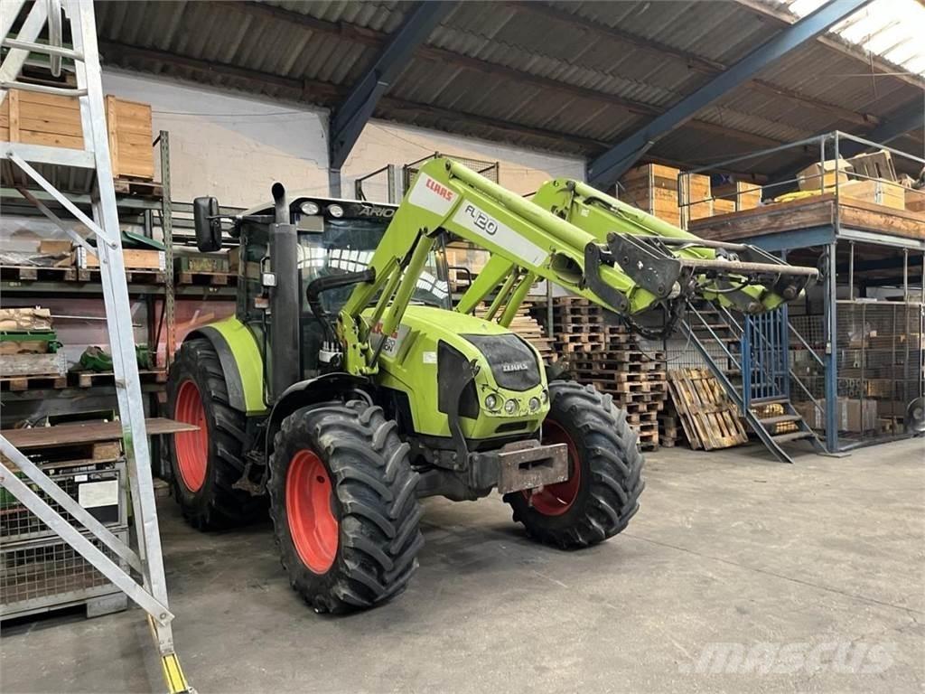 CLAAS Arion 420 트랙터