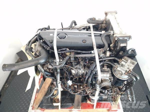 Isuzu 4HK1 엔진