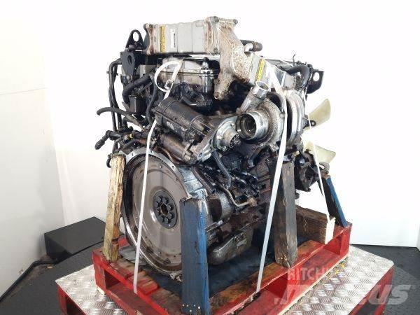 Isuzu 4HK1 엔진