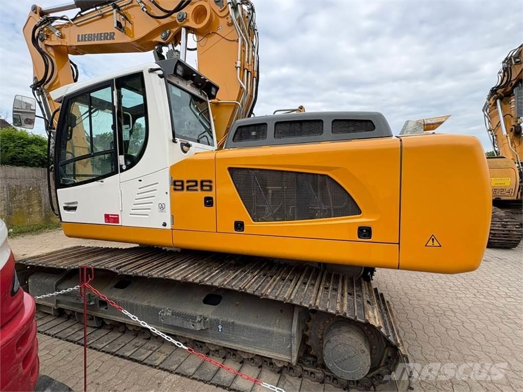 Liebherr R 926 대형 굴삭기 29톤 이상