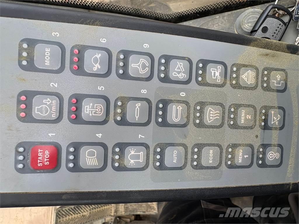 Liebherr R 926 대형 굴삭기 29톤 이상