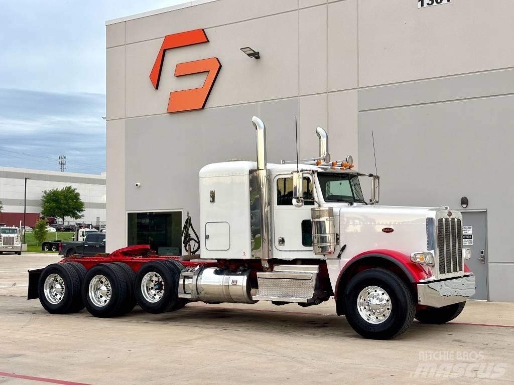 Peterbilt 389 트랙터 유닛