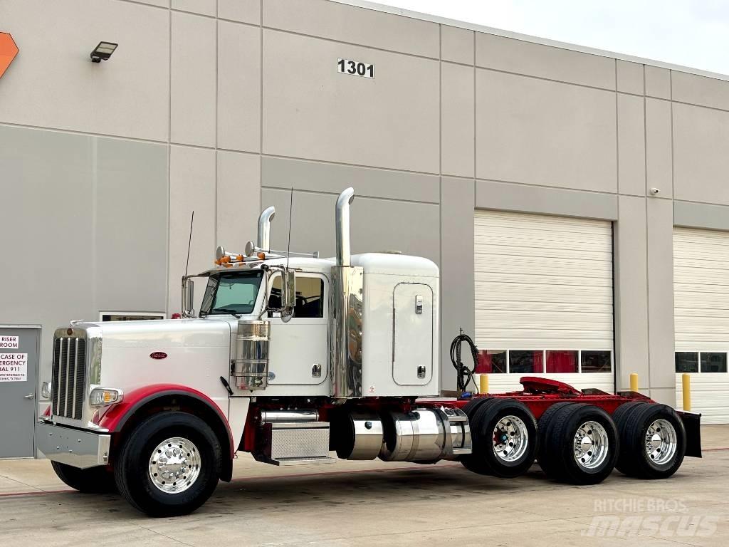 Peterbilt 389 트랙터 유닛