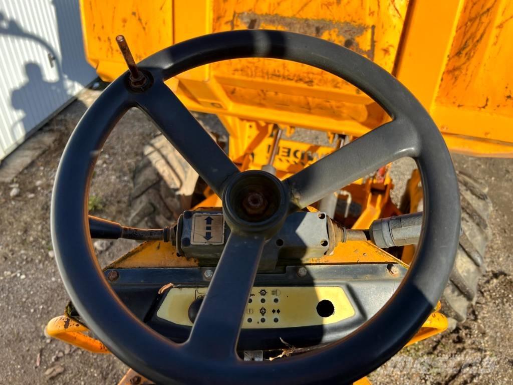 Twaites MACH665 연결식 홀러