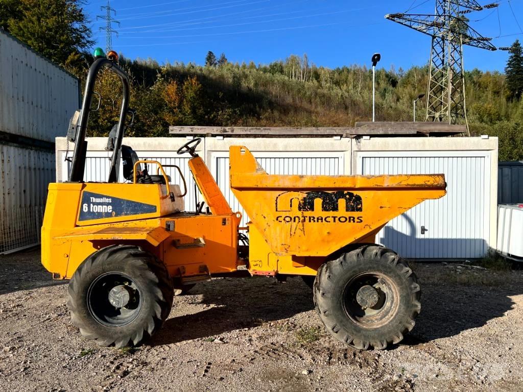 Twaites MACH665 연결식 홀러