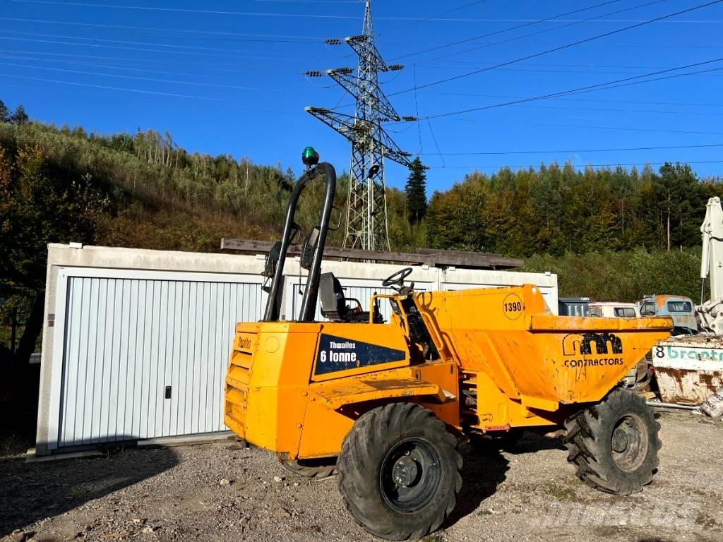 Twaites MACH665 연결식 홀러