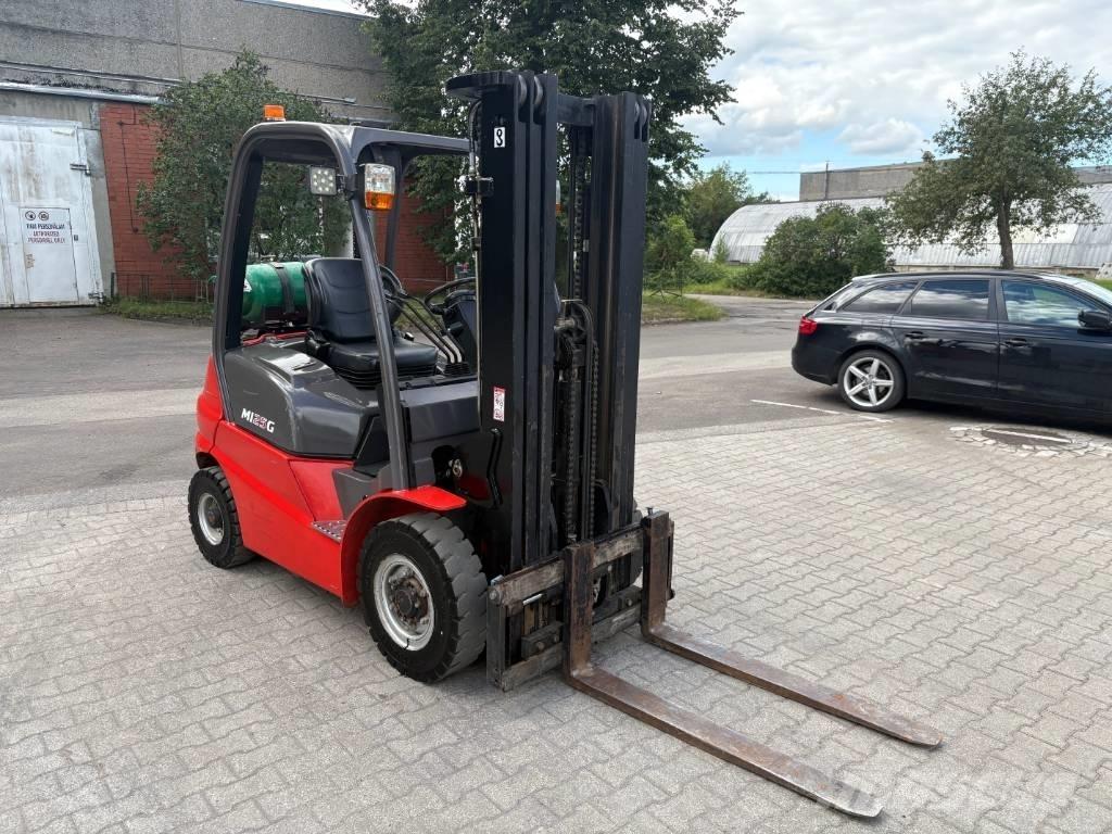 Manitou MI 25 G LPG 지게차