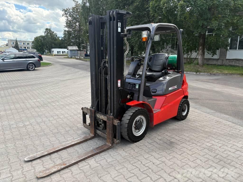 Manitou MI 25 G LPG 지게차