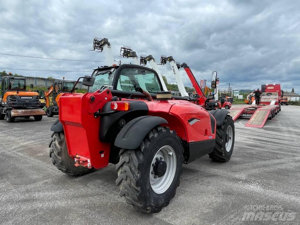 Manitou MT 933 Easy 텔러 핸들러