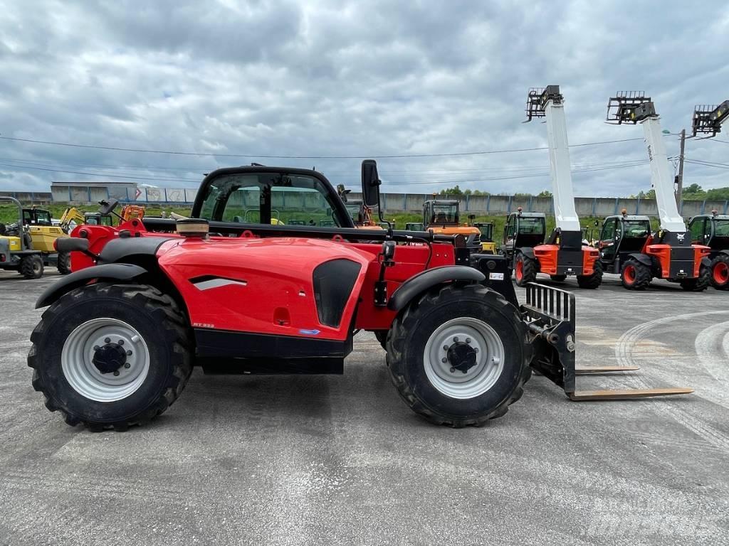 Manitou MT 933 Easy 텔러 핸들러